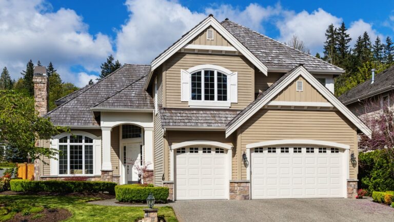 Suburban house image from canva 4